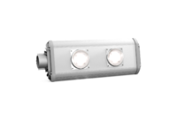 Светодиодный светильник ECOLED-80W-D120-K1 Matrix